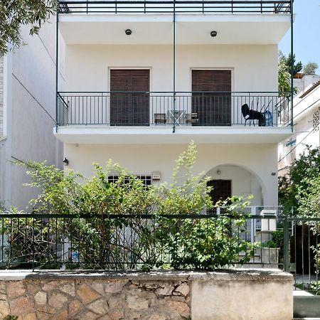Kosta'S Cottage House Athena Bagian luar foto