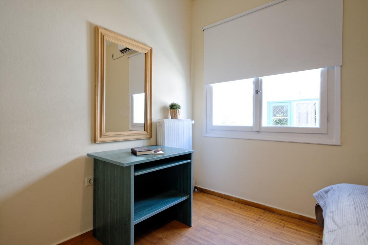 Kosta'S Cottage House Athena Bagian luar foto