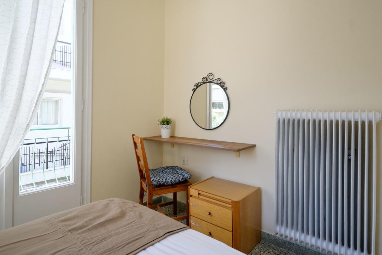 Kosta'S Cottage House Athena Bagian luar foto