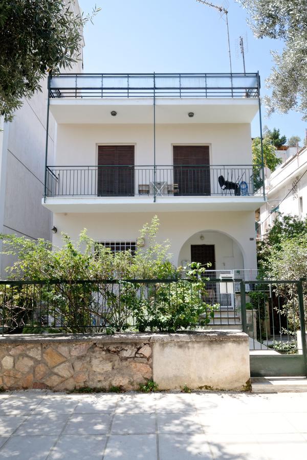 Kosta'S Cottage House Athena Bagian luar foto